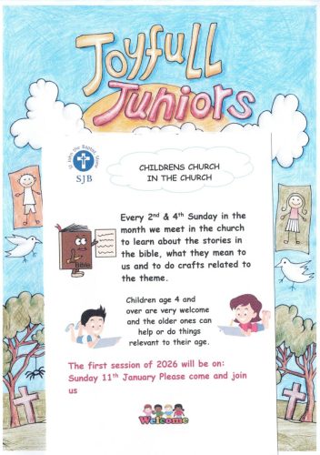 Joyfull Juniors 2025