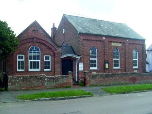 Stone Methodist Chapel